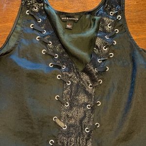 Black Rock and Republic top🖤